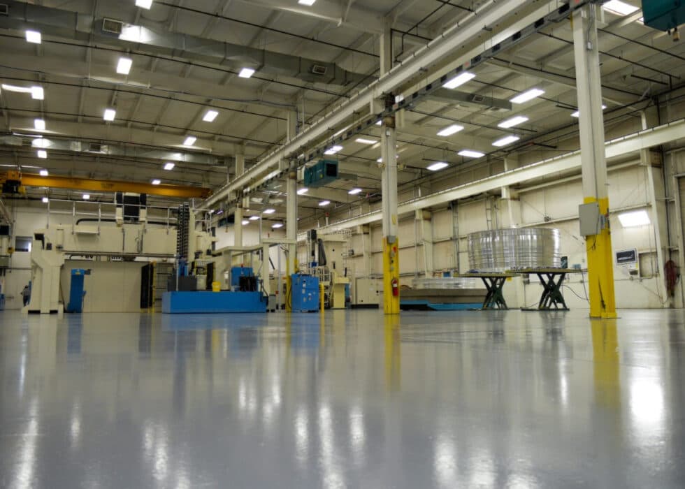 Industrial Concrete Construction in El Paso TX: Meeting the Demands of Manufacturing Facilities
