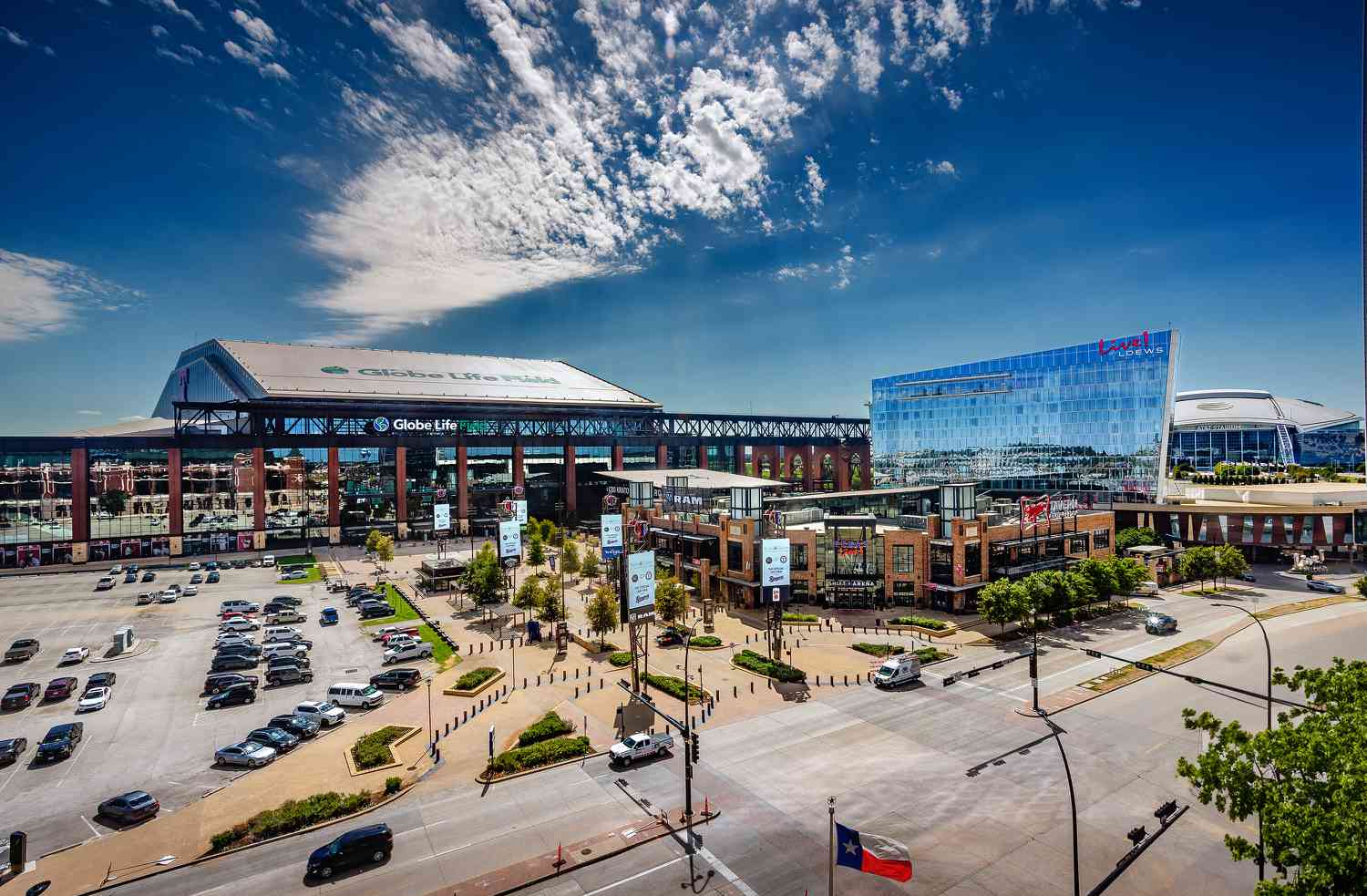 Industrial and Commercial General Contractors in Arlington, Texas | Inner Loop Construction