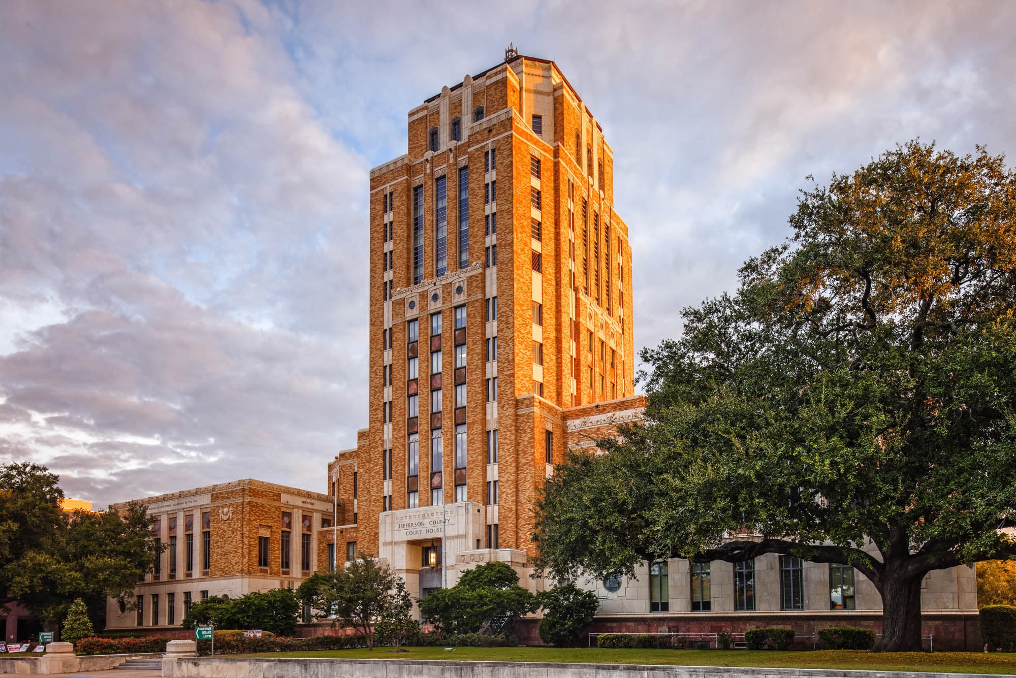 Industrial and Commercial General Contractors in Beaumont, Texas | Inner Loop Construction