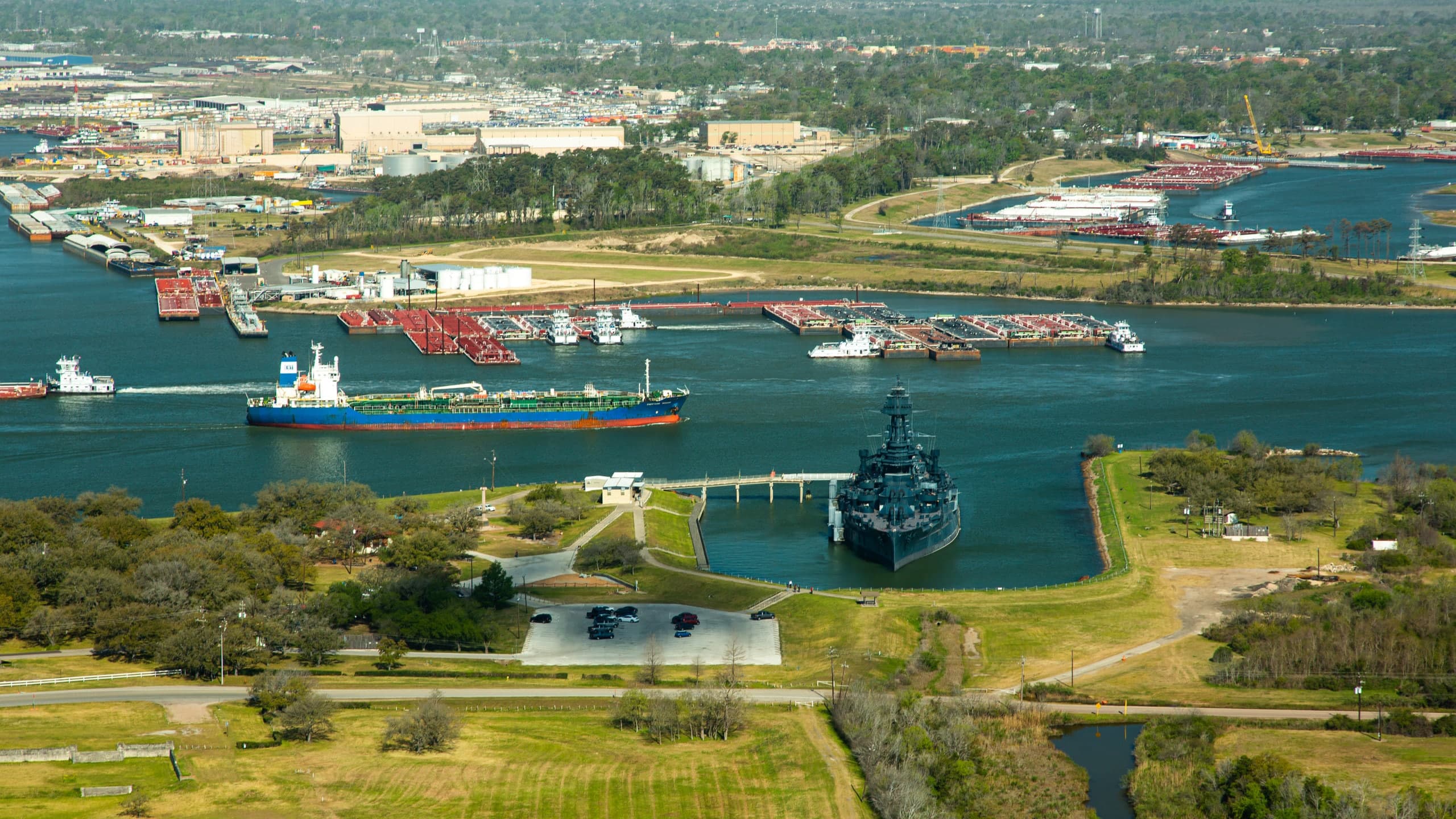 Industrial and Commercial General Contractors in Channelview, Texas | Inner Loop Construction