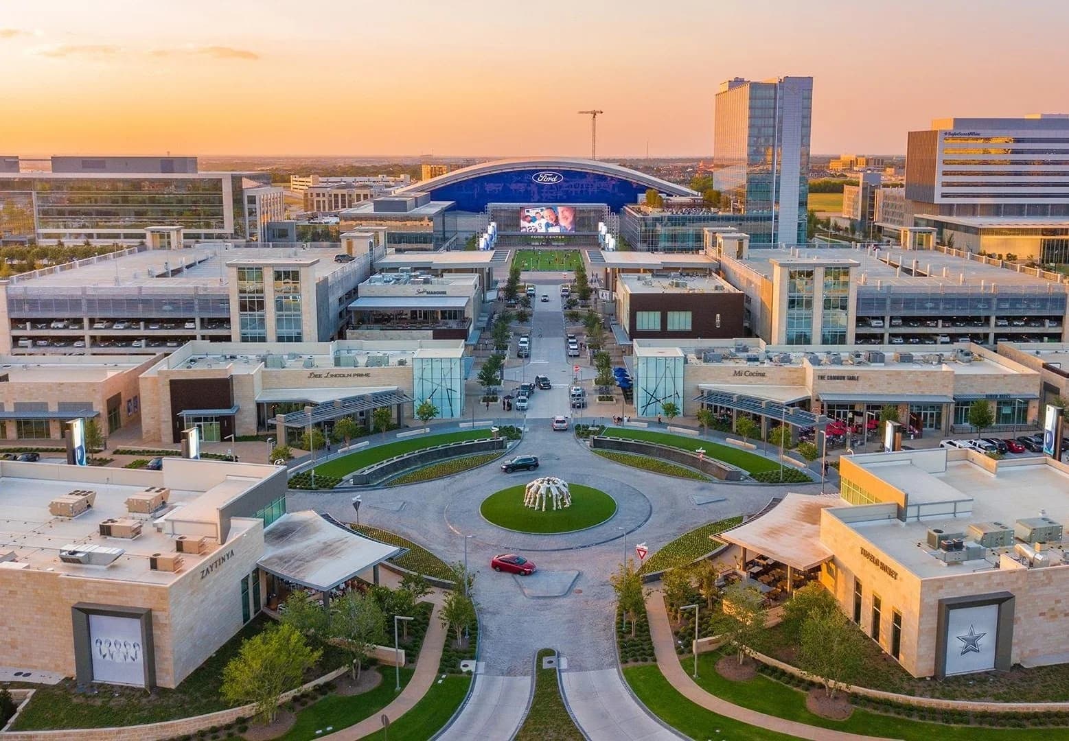 Industrial and Commercial General Contractors in Frisco, TX - Inner Loop Construction