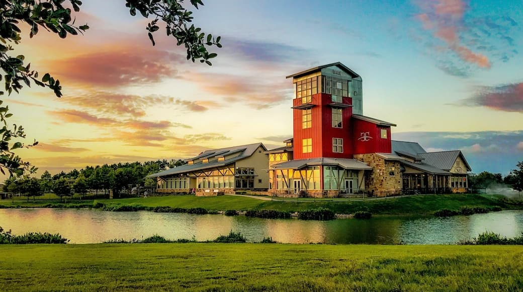 Industrial and Commercial General Contractors in Fulshear, Texas | Inner Loop Construction