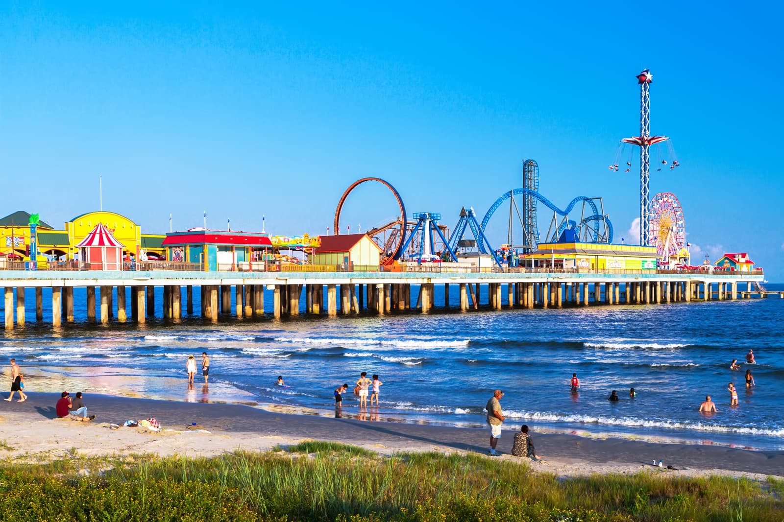 Industrial and Commercial General Contractors in Galveston, TX - Inner Loop Construction