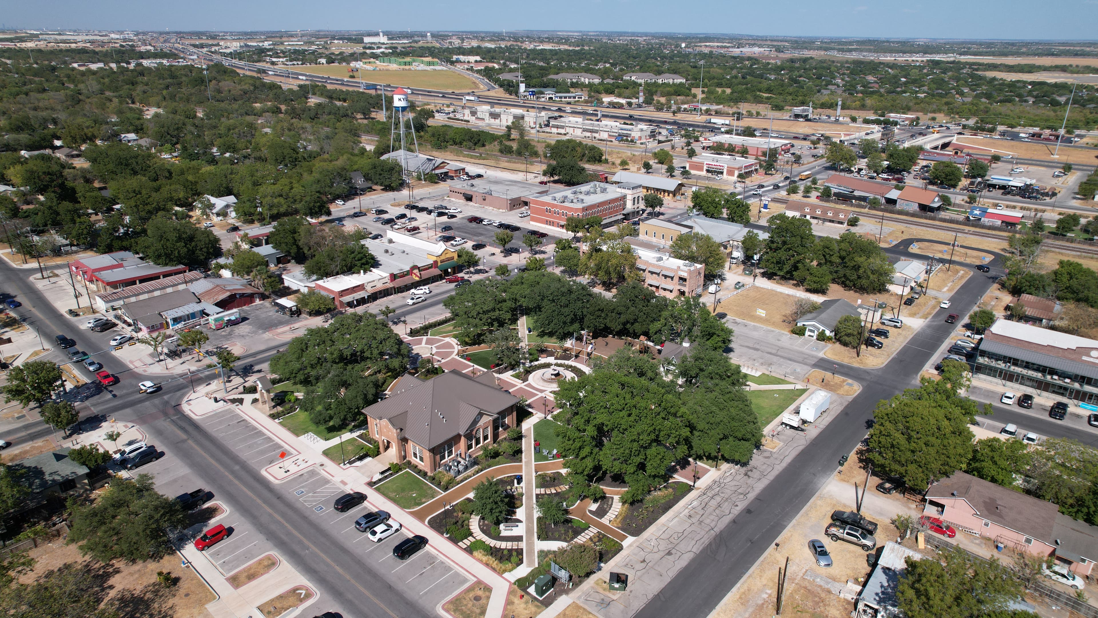 Industrial and Commercial General Contractors in Kyle, Texas | Inner Loop Construction