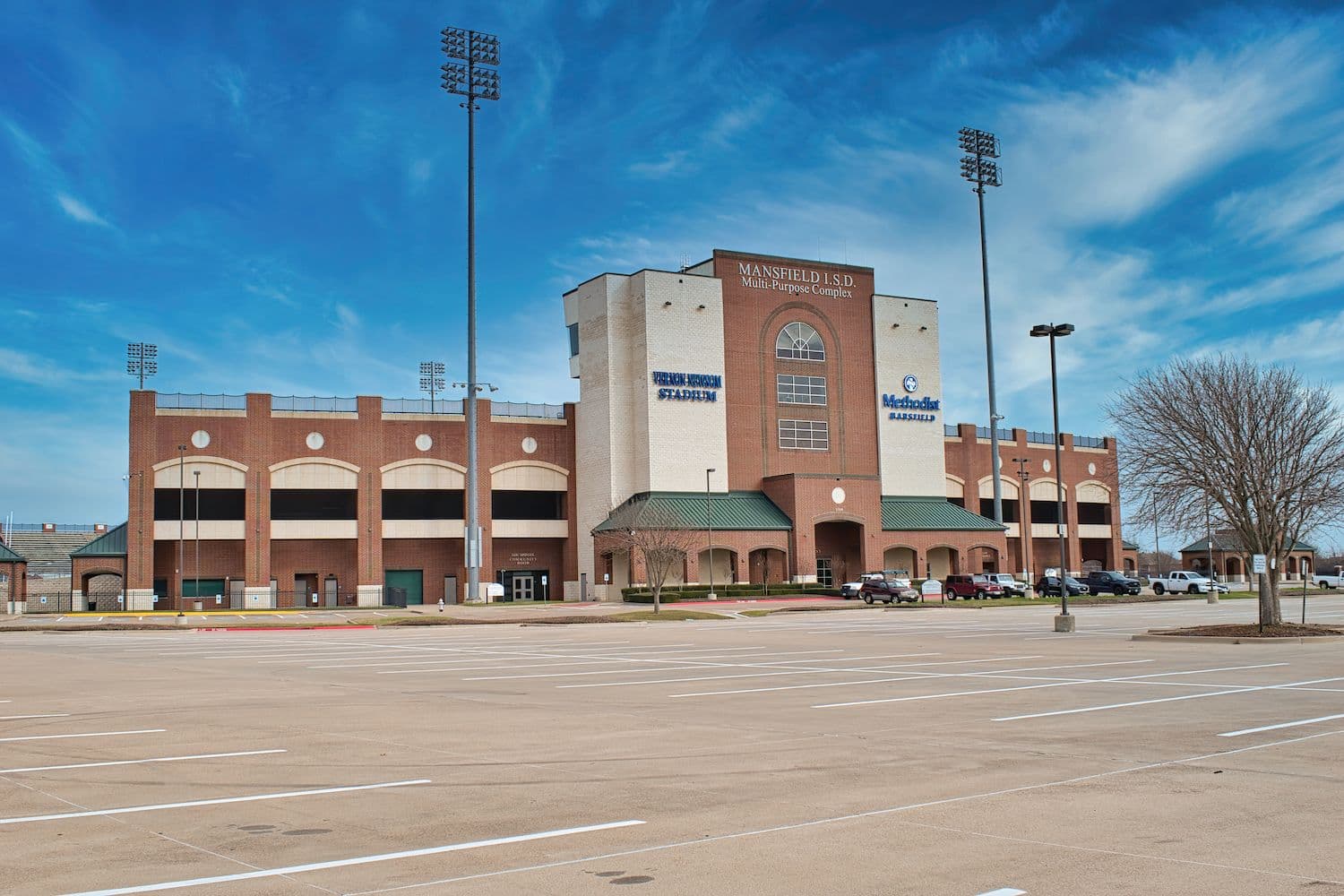 Industrial and Commercial General Contractors in Mansfield, Texas | Inner Loop Construction