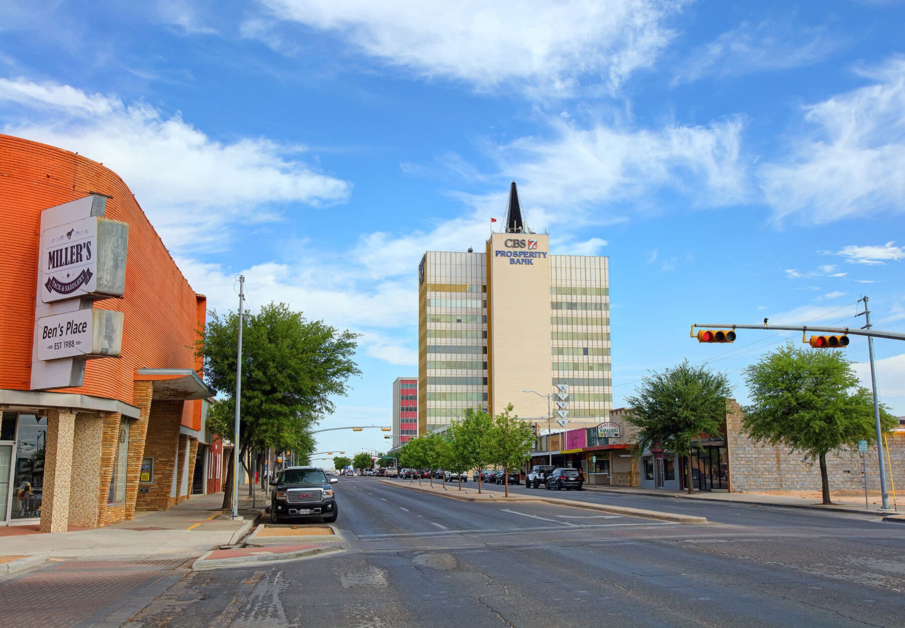 Industrial and Commercial General Contractors in Odessa, TX - Inner Loop Construction