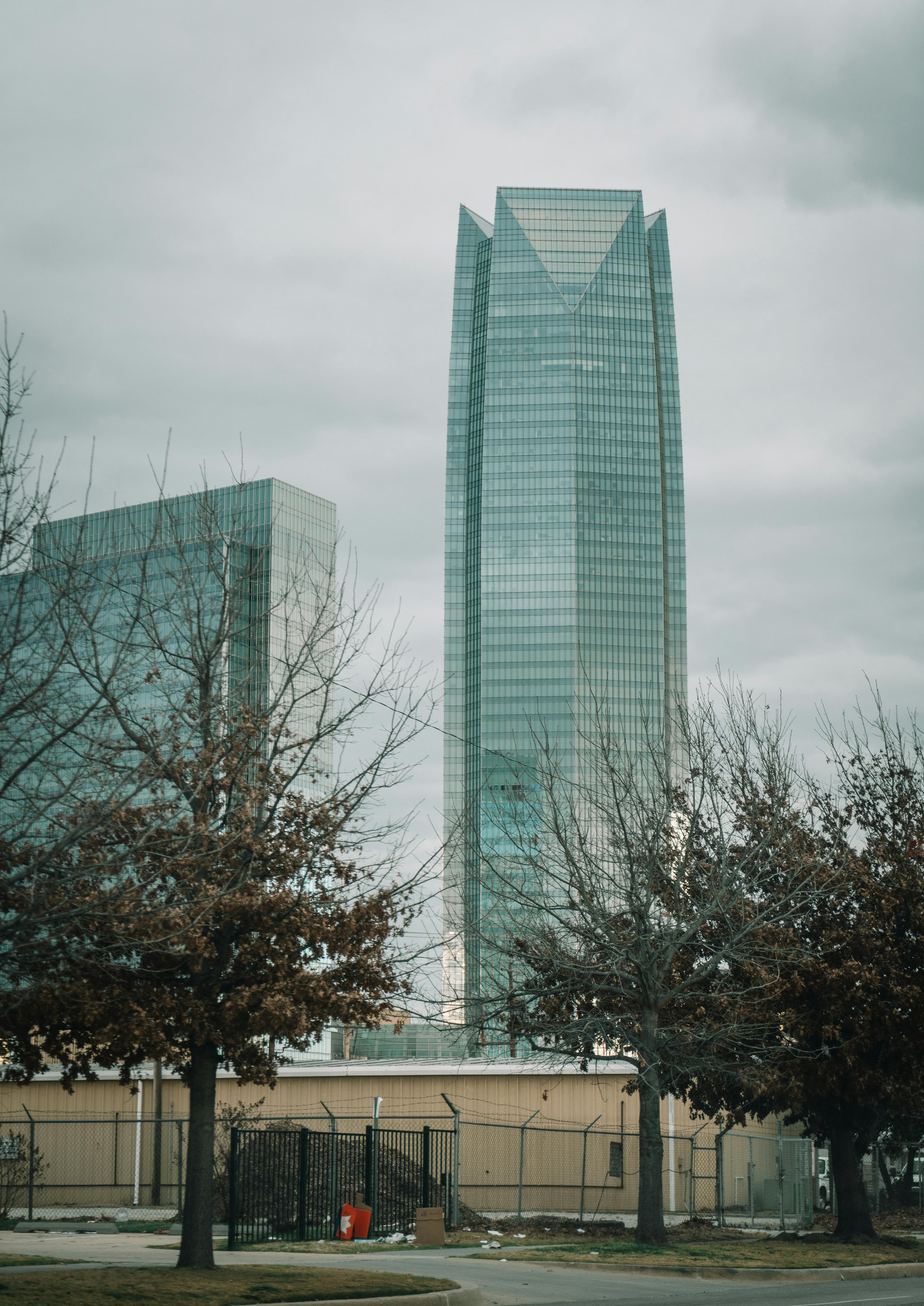 Industrial and Commercial General Contractors in Oklahoma City, Texas | Inner Loop Construction