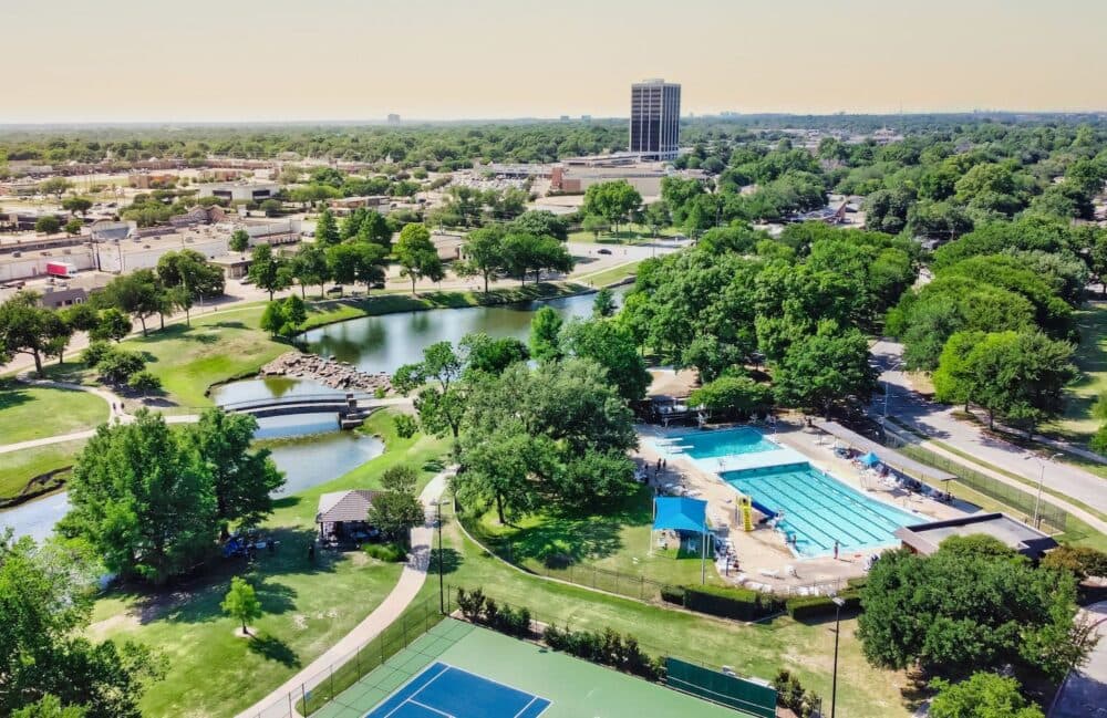 Industrial and Commercial General Contractors in Richardson, TX - Inner Loop Construction