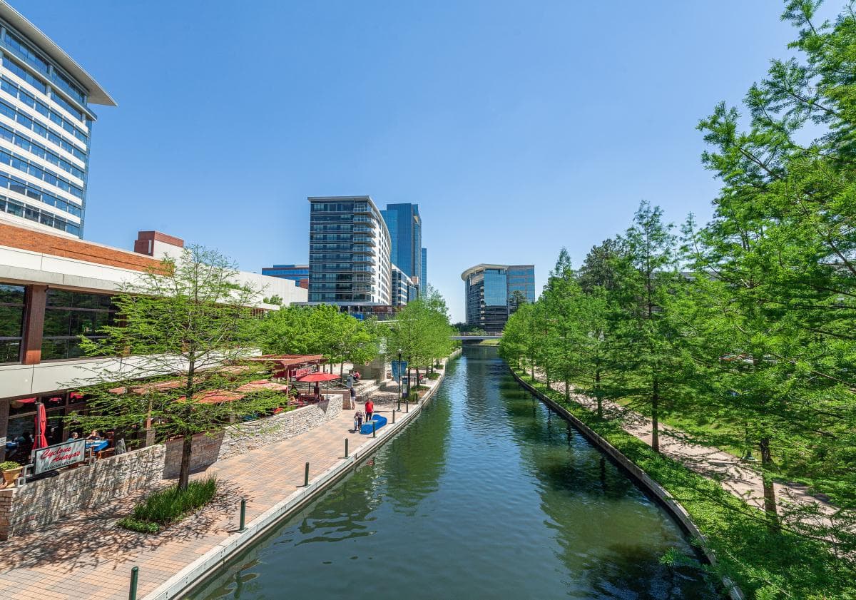 Industrial and Commercial General Contractors in The Woodlands, TX - Inner Loop Construction
