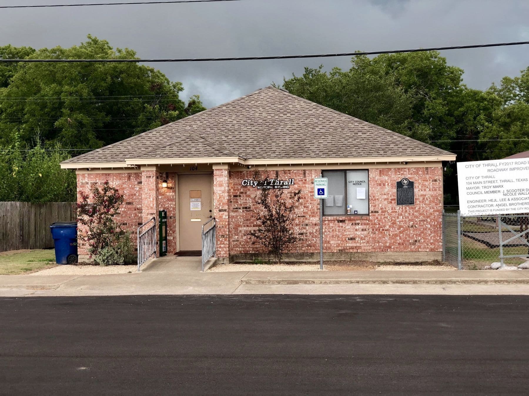 Industrial and Commercial General Contractors in Thrall, TX - Inner Loop Construction