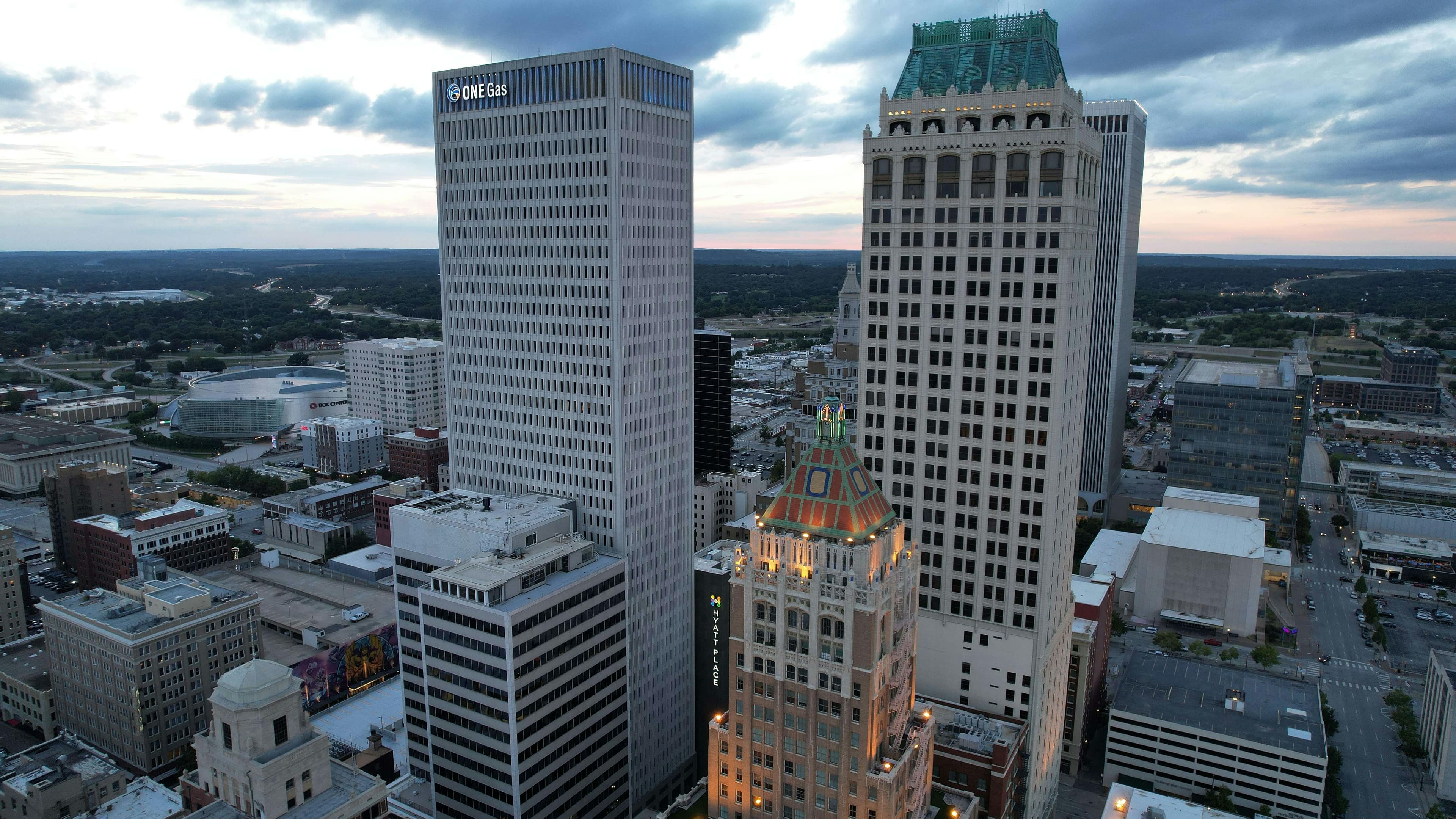 Industrial and Commercial General Contractors in Tulsa, OK - Inner Loop Construction