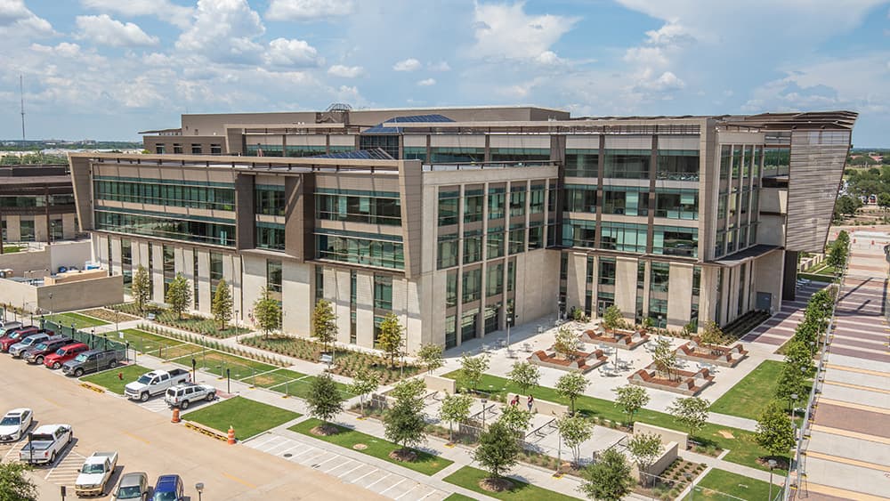 Educational Buildings - Commercial Concrete Contractors Texas | Inner Loop Construction