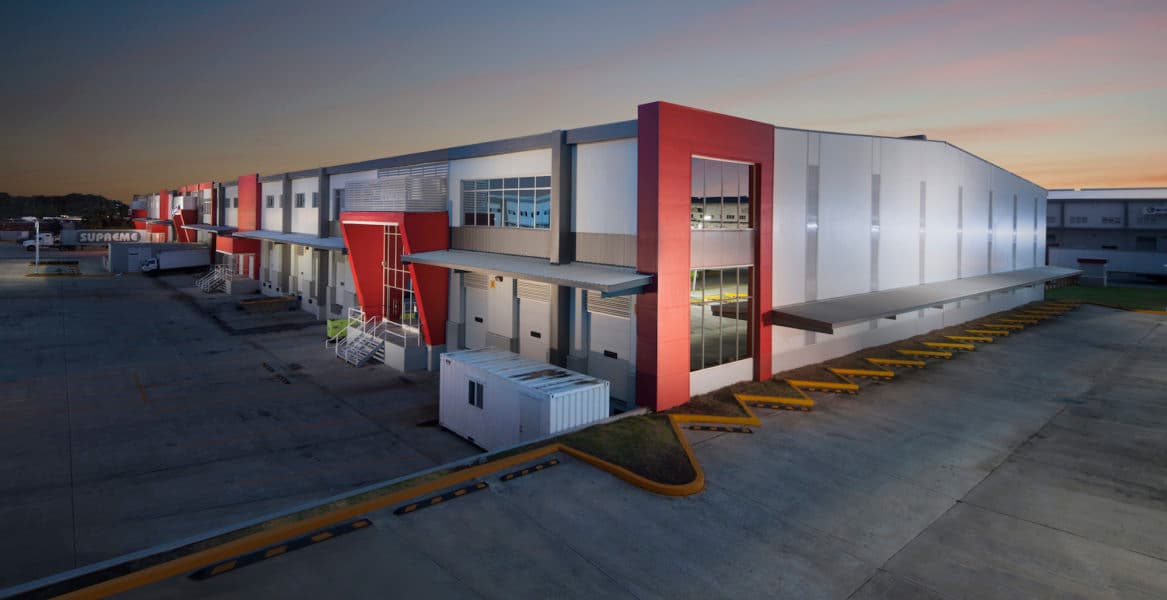 Flex Industrial - Commercial Concrete Contractors Texas | Inner Loop Construction