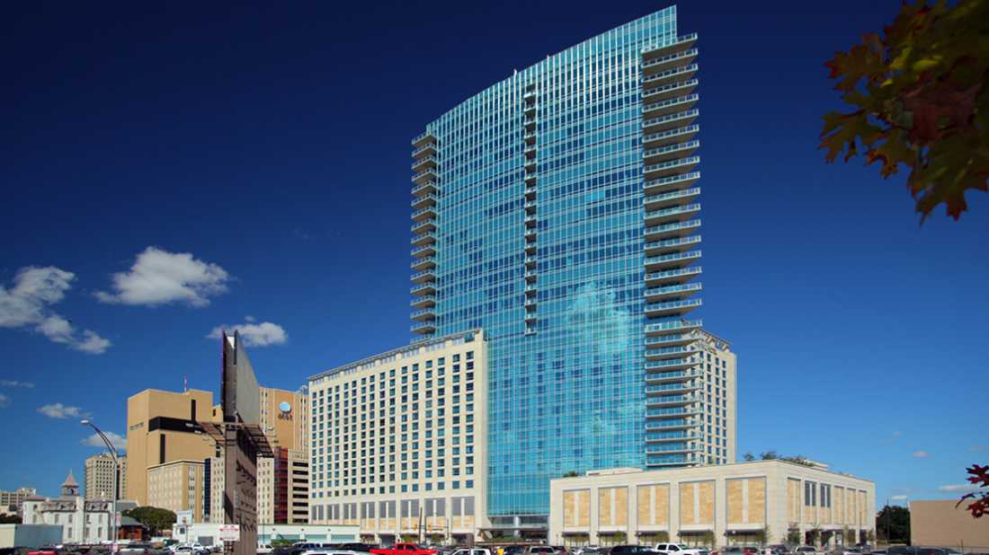 Hospitality Projects - Industrial and Commercial General Contractors Texas | Inner Loop Construction