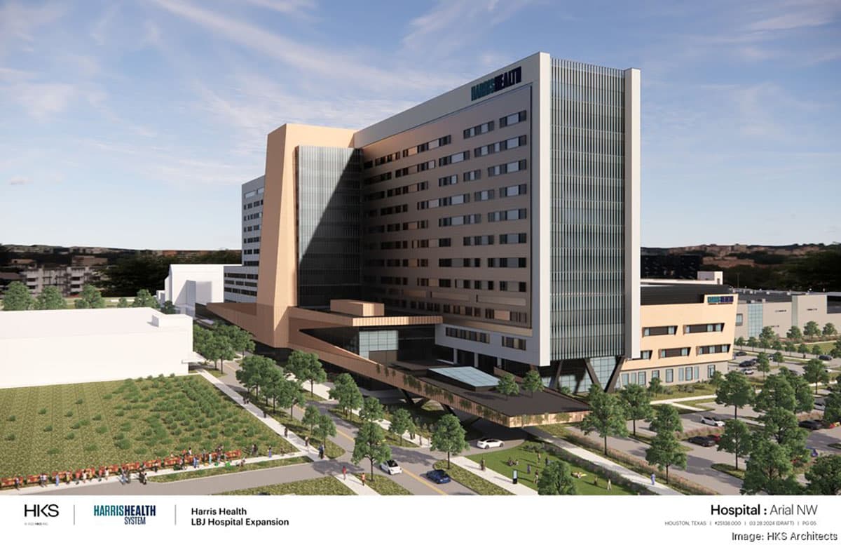 Medical Facilities by Inner Loop Construction - Industrial and Commercial General Contractors in Texas