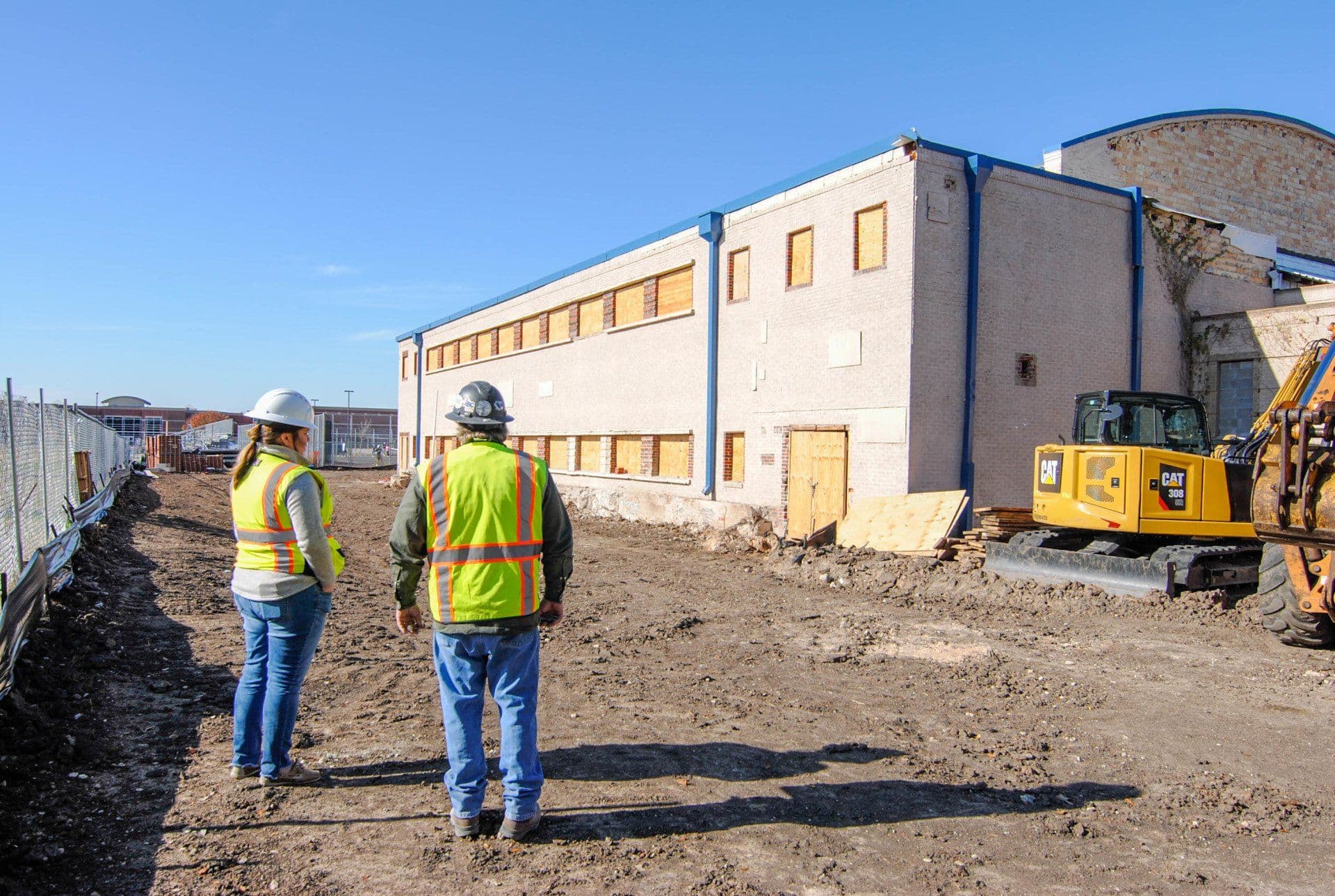 Office Buildings by Inner Loop Construction - Industrial and Commercial General Contractors in Texas