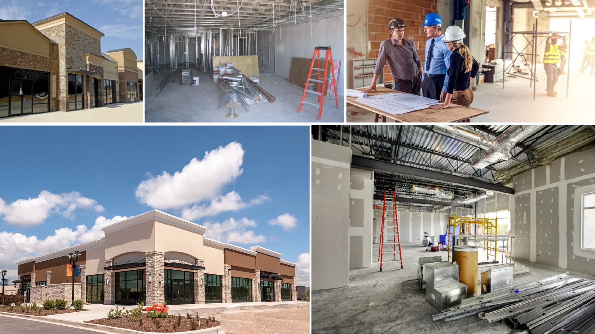 Renovation Projects - Industrial and Commercial General Contractors Texas | Inner Loop Construction