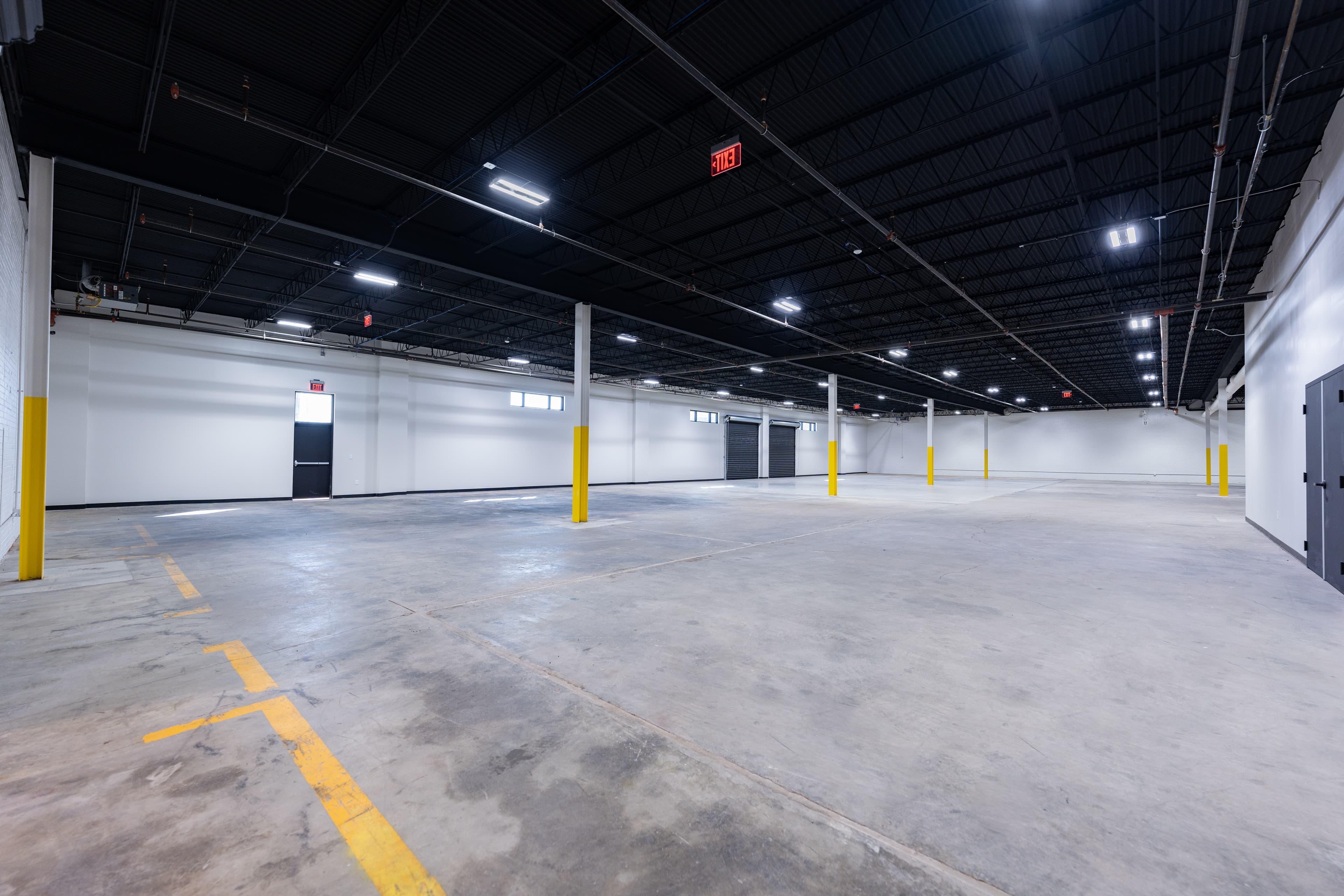 Data Center Controls Install by Inner Loop Construction - Industrial and Commercial General Contractors in Texas