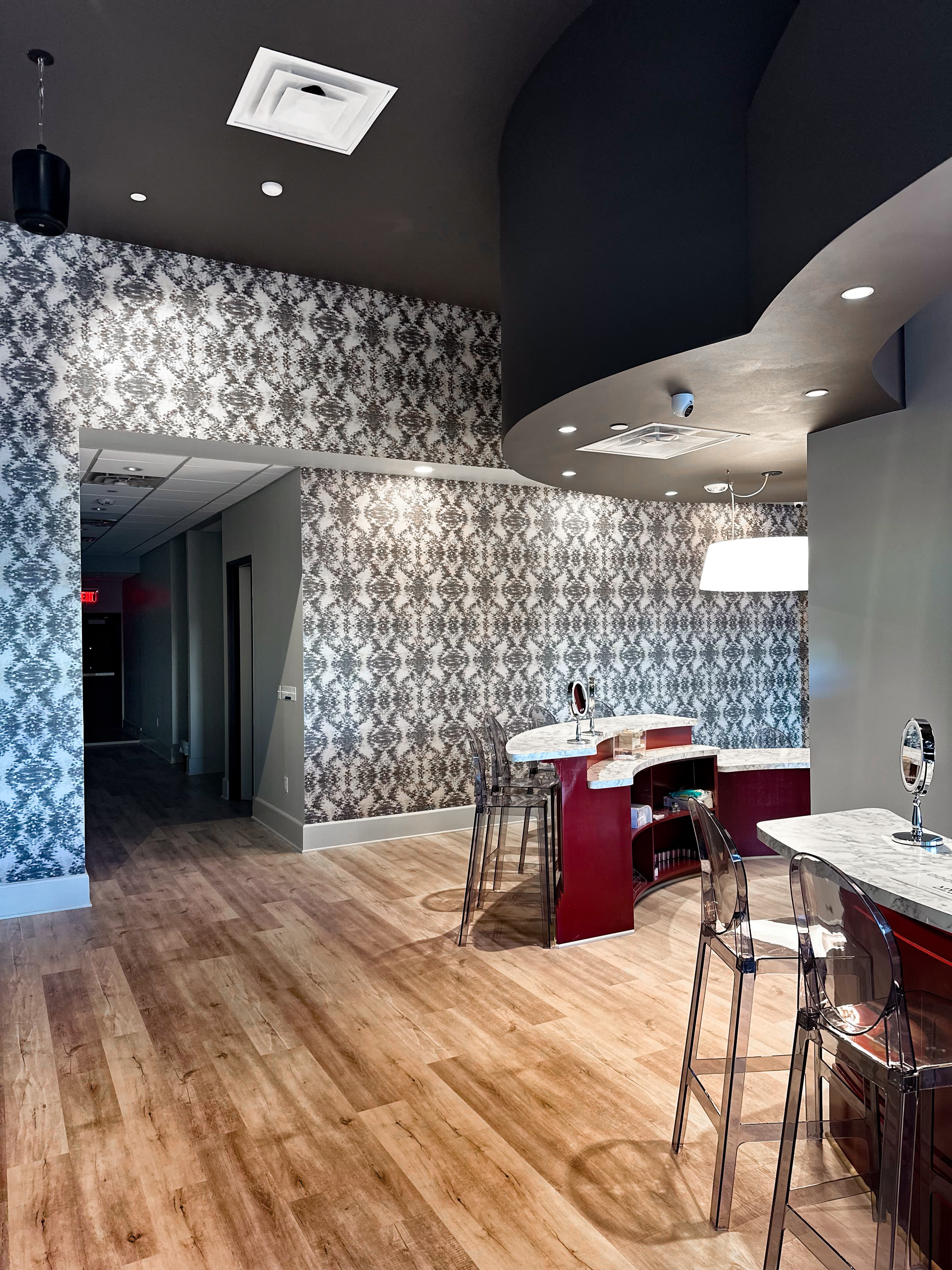 MYX Blend Bar - Construction Project View 4 | Inner Loop Construction Texas