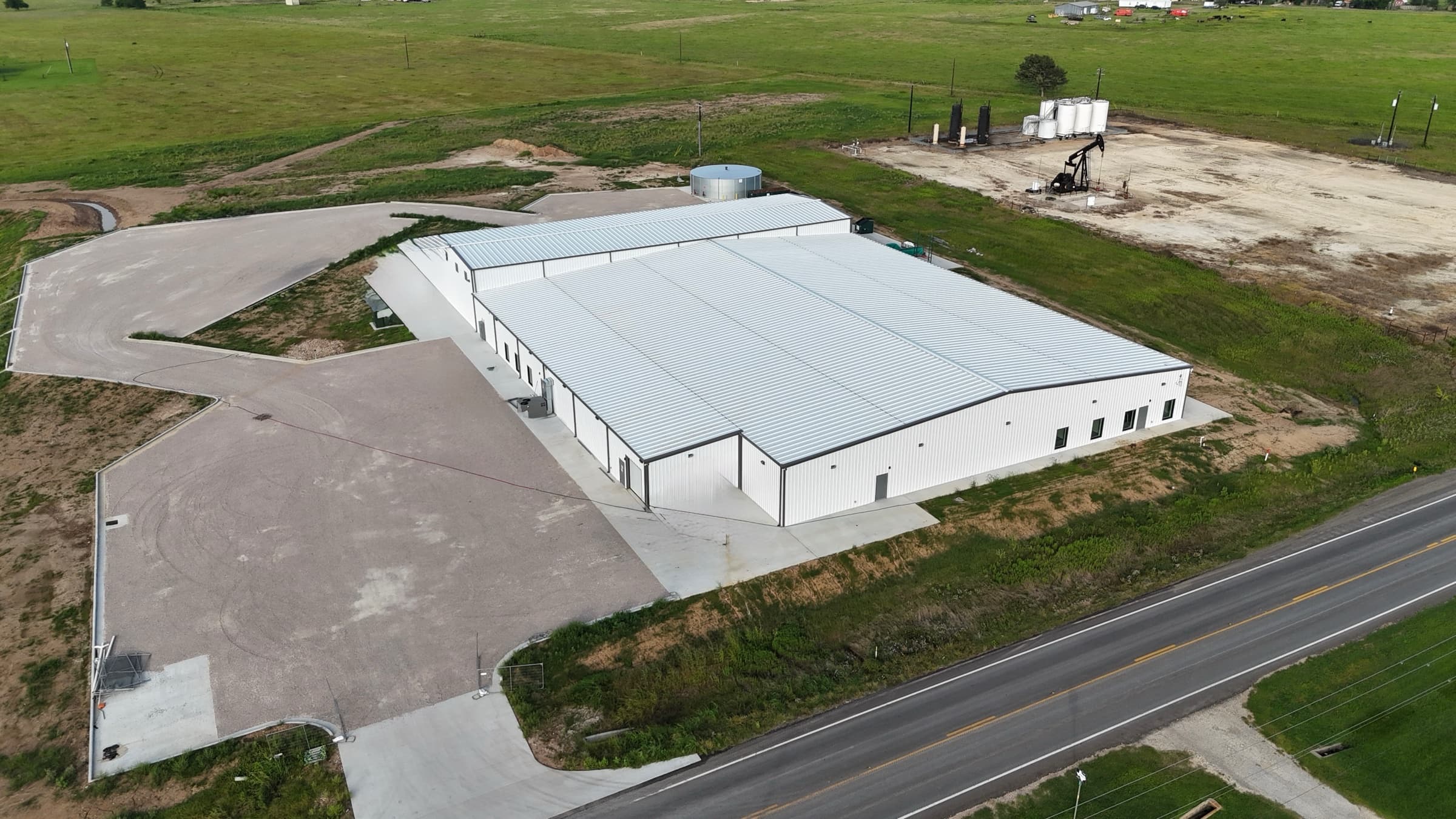 Odin - Construction Project View 2 | Inner Loop Construction Texas