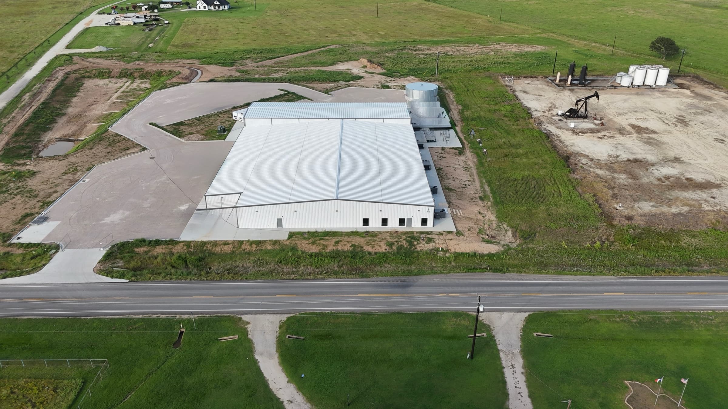 Odin - Construction Project View 3 | Inner Loop Construction Texas