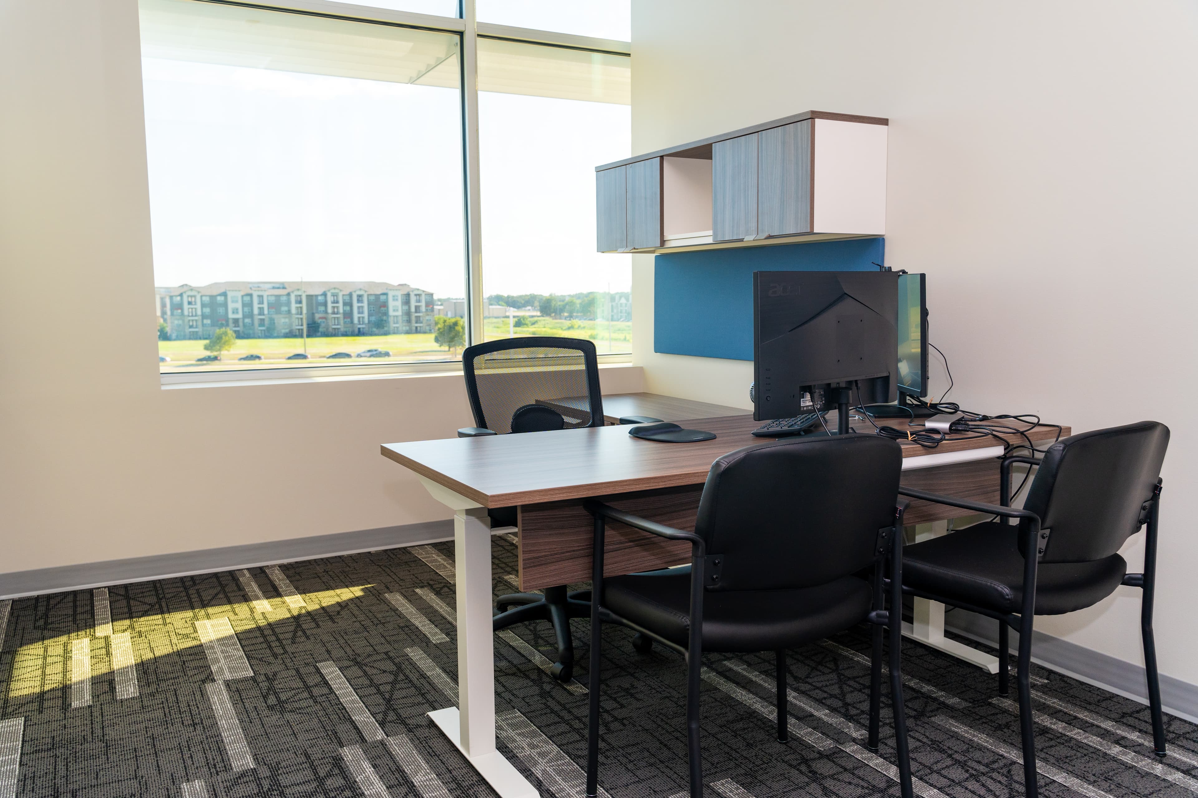 WGU Texas - Commercial Concrete Construction Project View 2 | Inner Loop Construction Texas