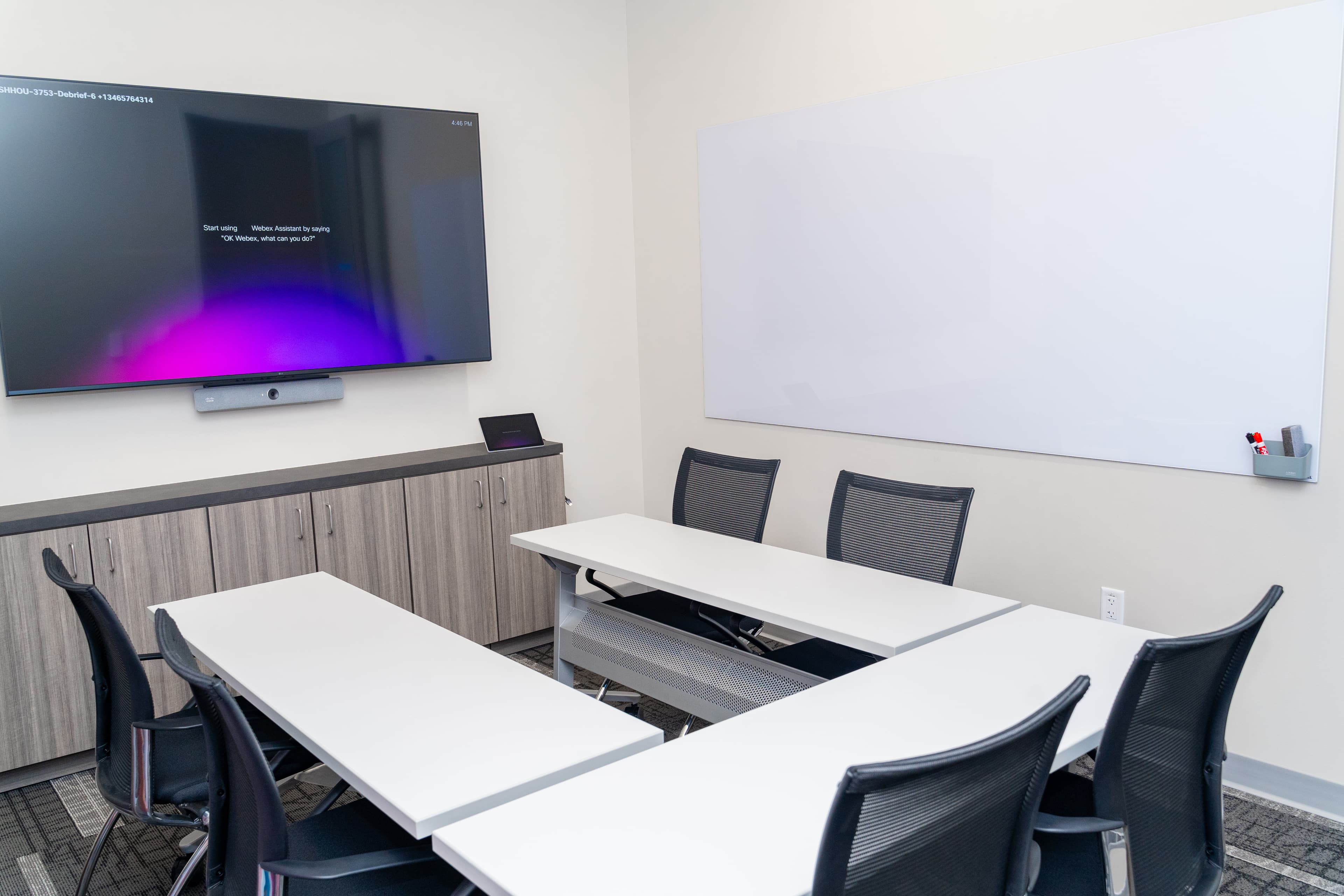 WGU Texas - Commercial Concrete Construction Project View 12 | Inner Loop Construction Texas