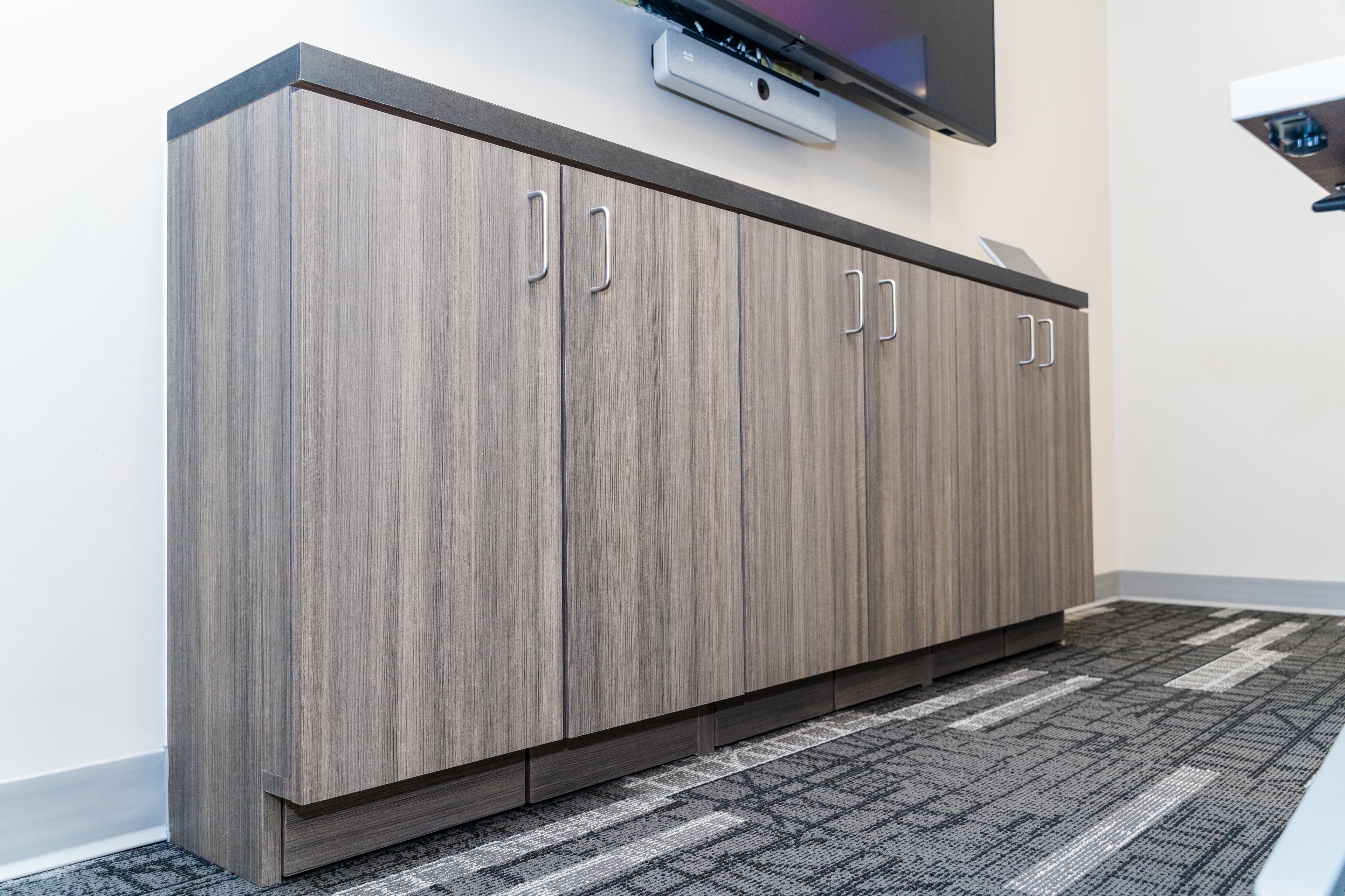 WGU Texas - Commercial Concrete Construction Project View 13 | Inner Loop Construction Texas