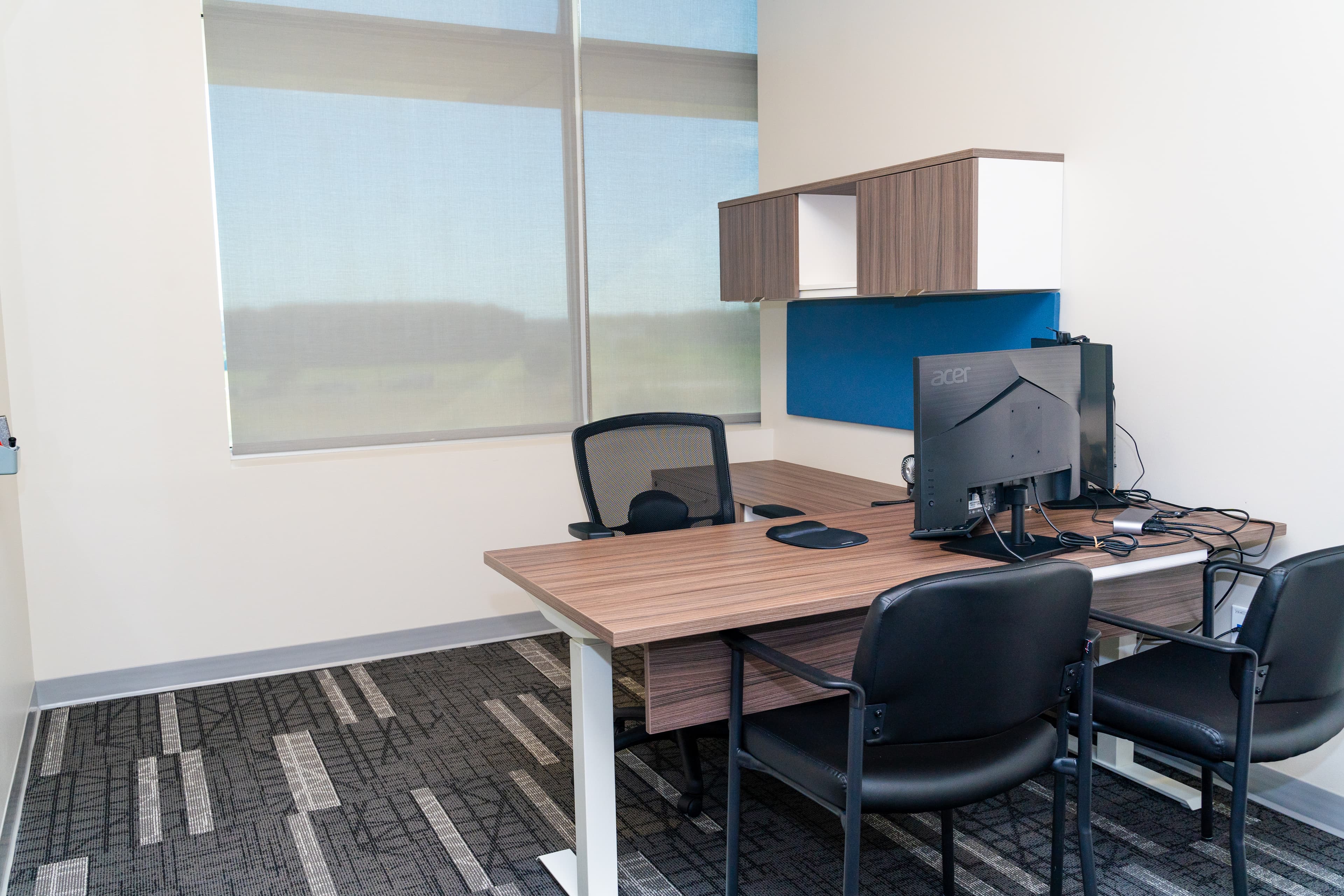 WGU Texas - Commercial Concrete Construction Project View 5 | Inner Loop Construction Texas