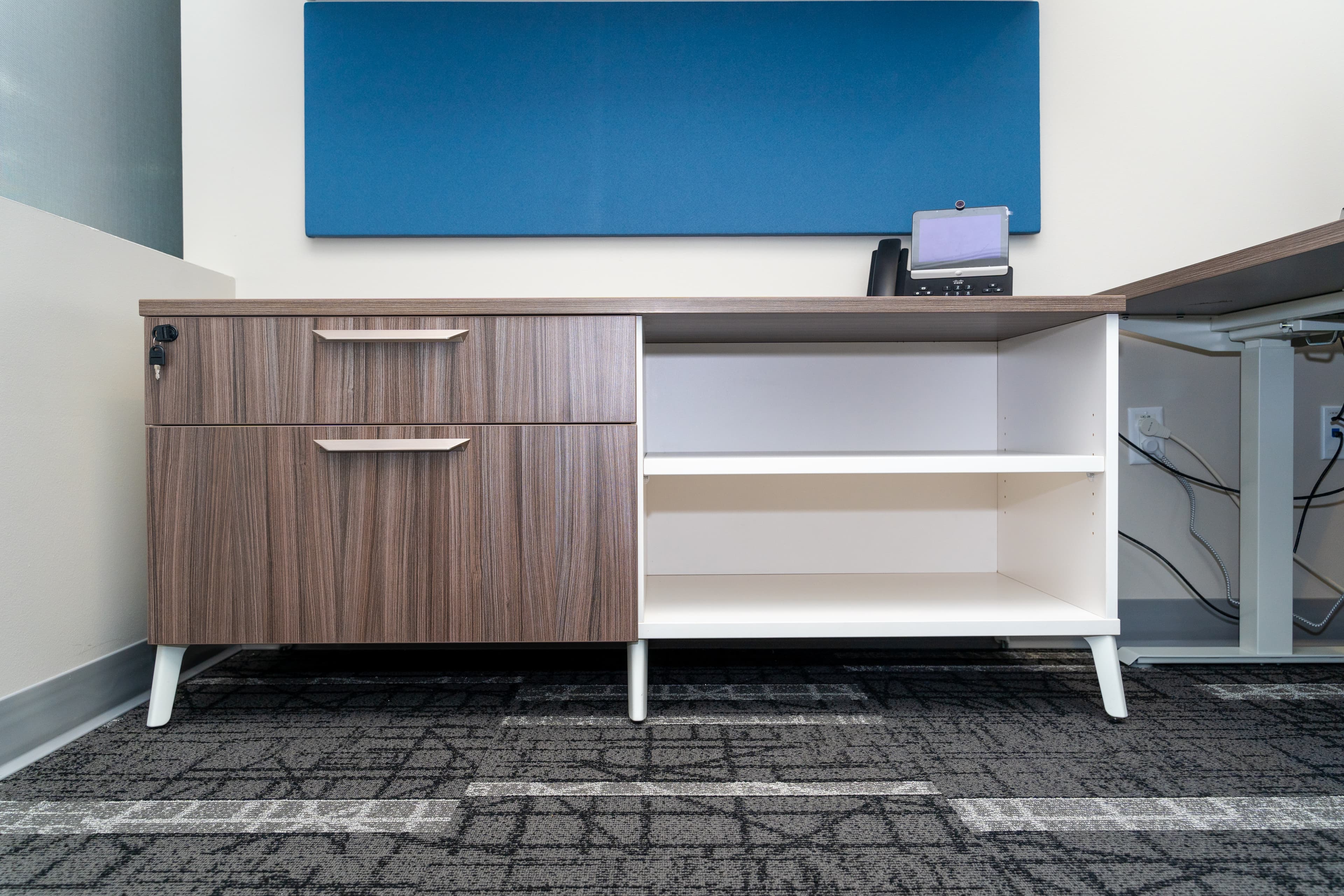 WGU Texas - Commercial Concrete Construction Project View 8 | Inner Loop Construction Texas