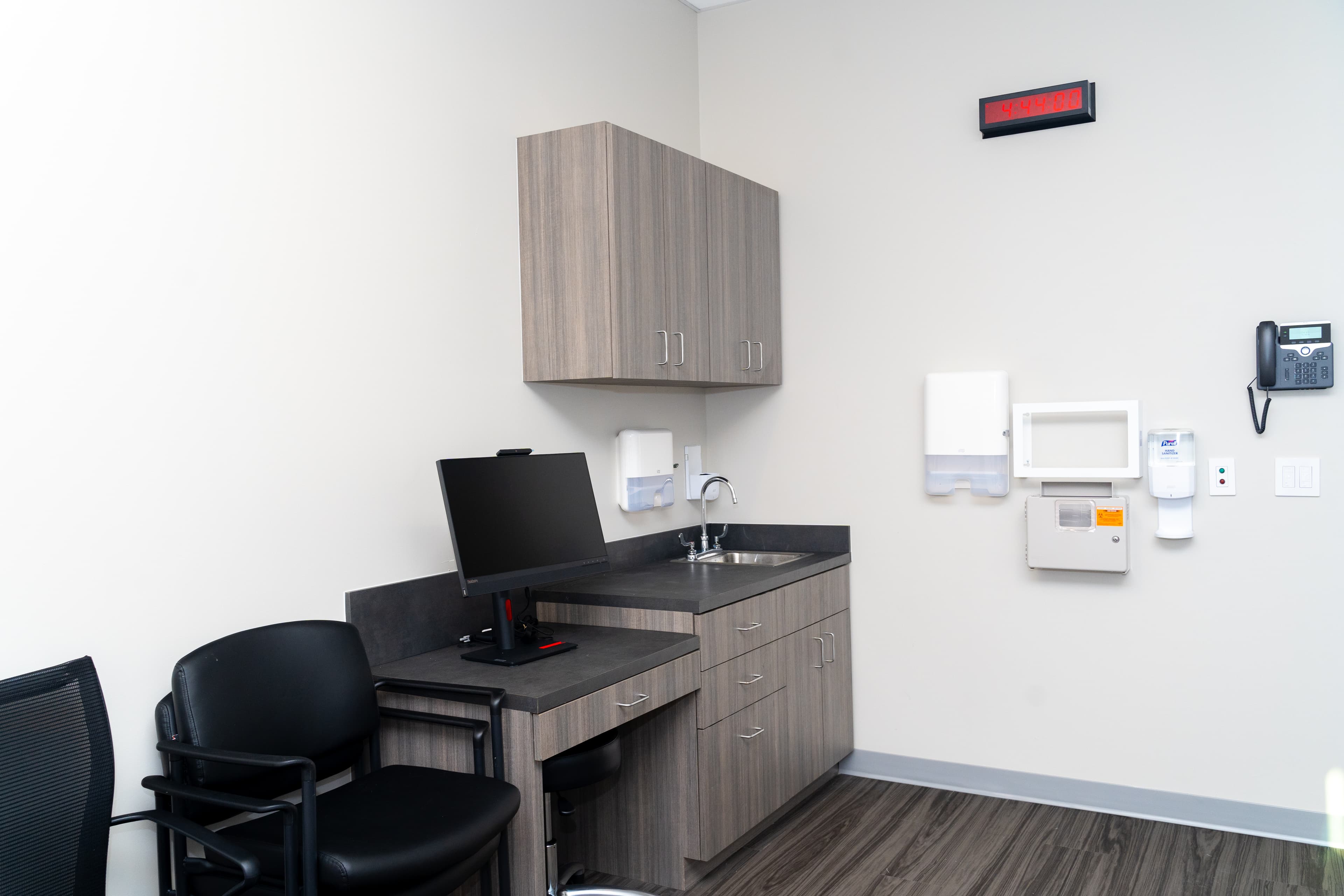 WGU Texas - Construction Project View 9 | Inner Loop Construction Texas