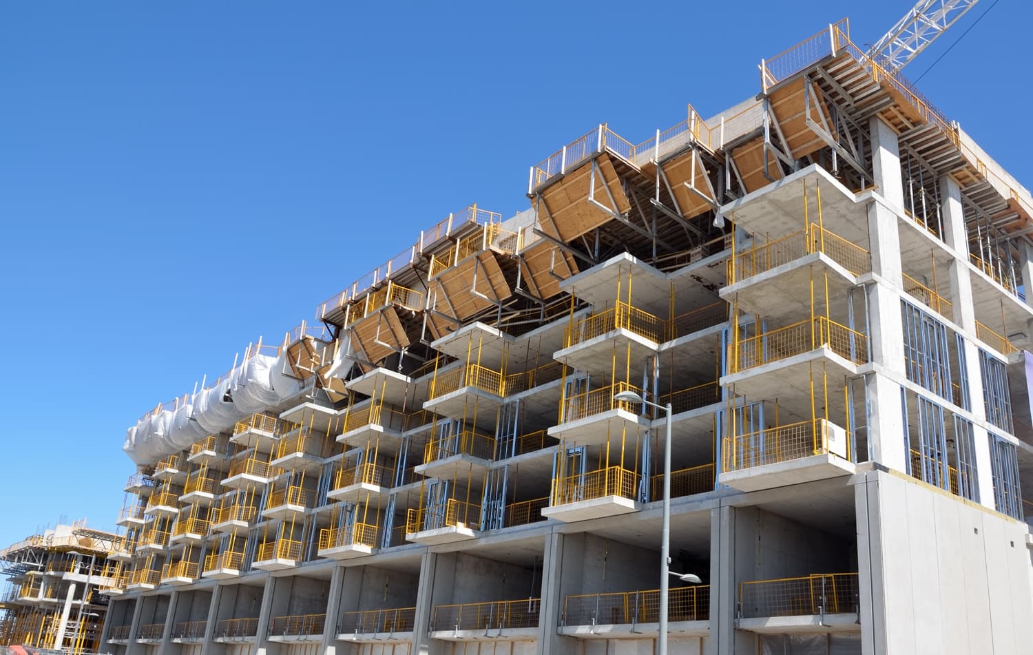 Affordable Housing Construction by Inner Loop Construction - Industrial and Commercial General Contractors in Texas