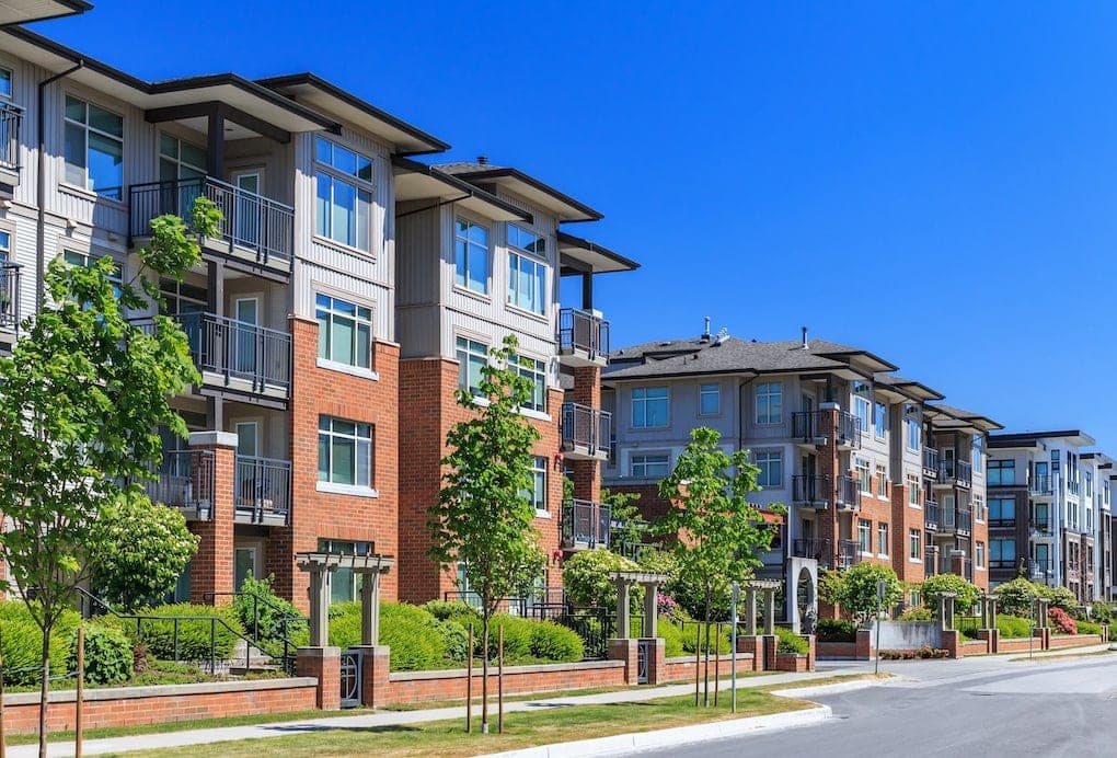 Apartment Building Construction by Inner Loop Construction - Industrial and Commercial General Contractors in Texas