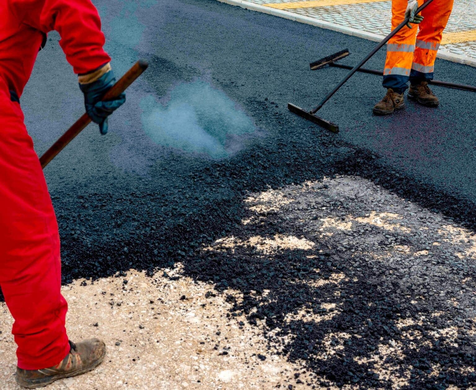 Asphalt Repair and Resurfacing - Commercial Concrete Contractors Texas | Inner Loop Construction
