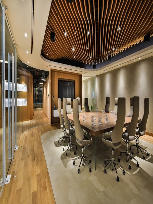 Commercial Fit-Out Services by Inner Loop Construction - Industrial and Commercial General Contractors in Texas