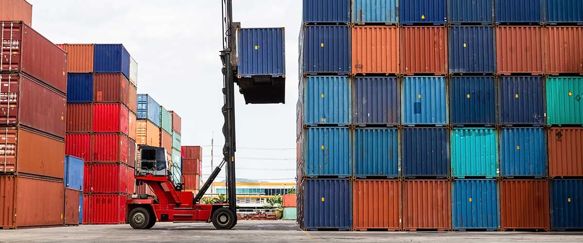 Container Yards by Inner Loop Construction - Industrial and Commercial General Contractors in Texas