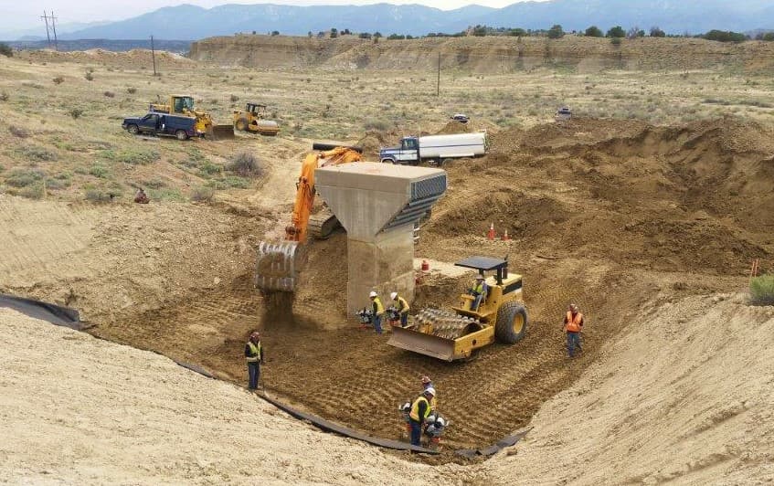 Earthwork by Inner Loop Construction - Industrial and Commercial General Contractors in Texas