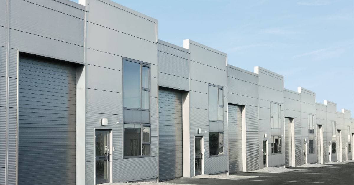 Flex Industrial by Inner Loop Construction - Commercial Concrete Contractors in Texas