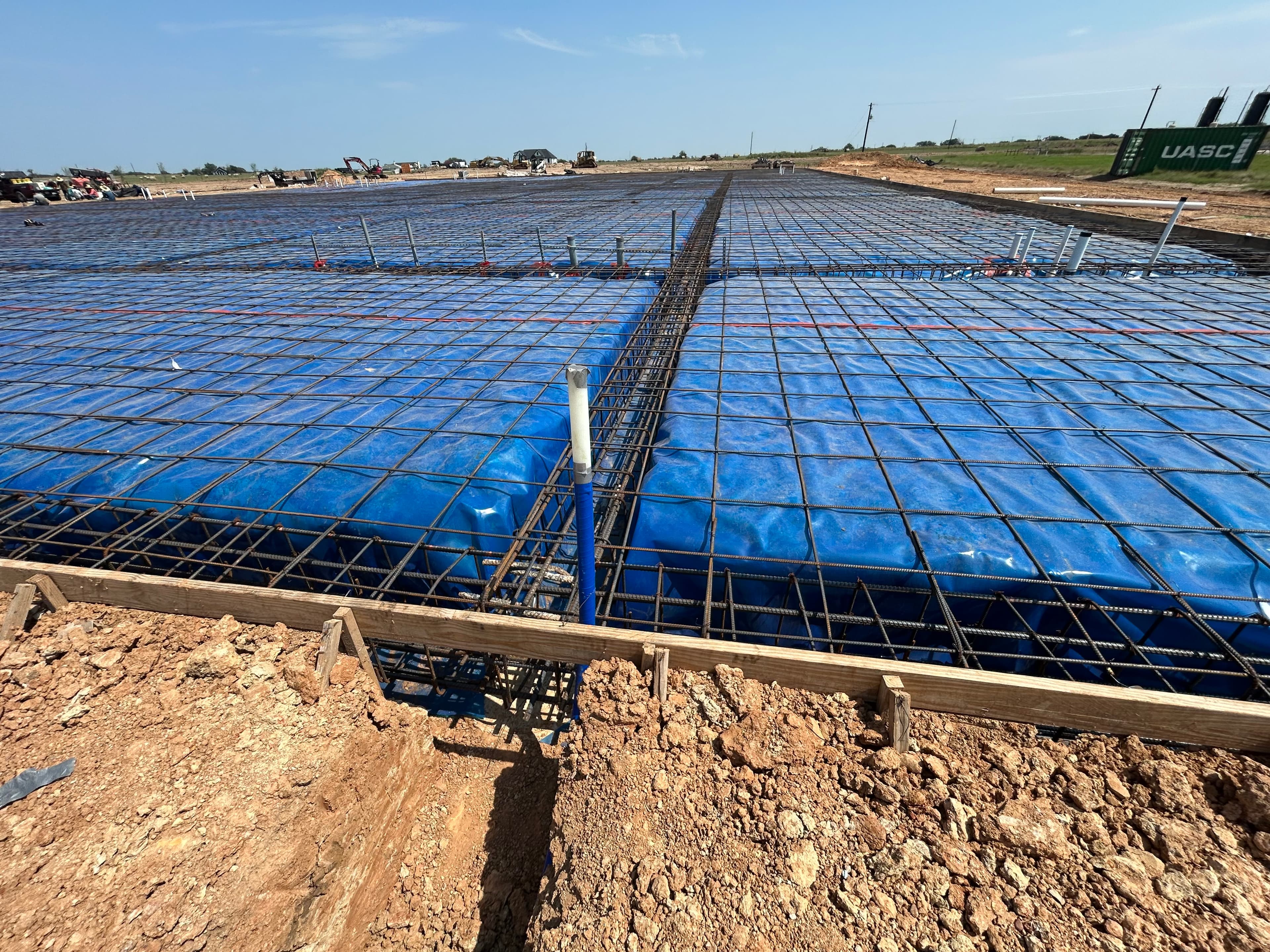 Comprehensive Building Foundations - Commercial Concrete Contractors Texas | Inner Loop Construction