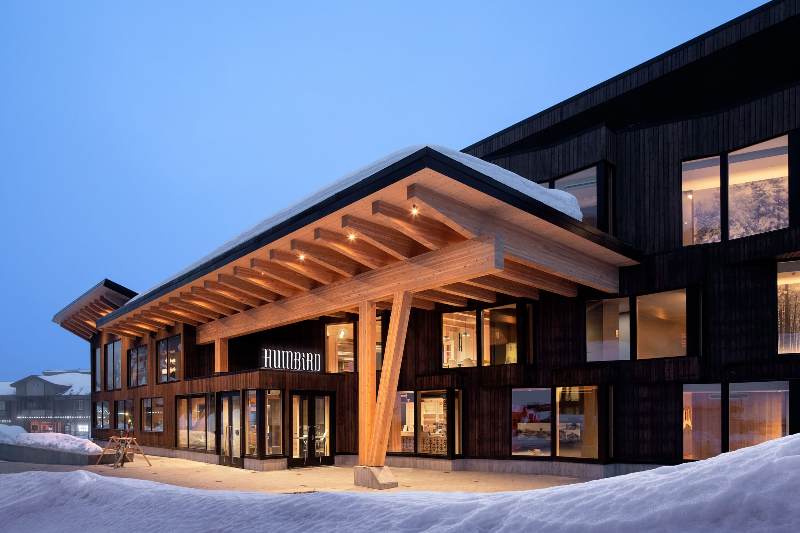 Hospitality Projects by Inner Loop Construction - Industrial and Commercial General Contractors in Texas