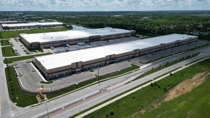 Logistics Parking by Inner Loop Construction - Industrial and Commercial General Contractors in Texas