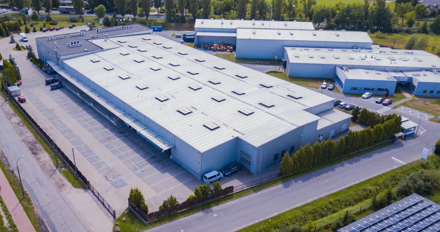 Manufacturing Plants by Inner Loop Construction - Industrial and Commercial General Contractors in Texas