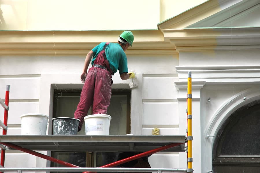 Painting by Inner Loop Construction - Industrial and Commercial General Contractors in Texas
