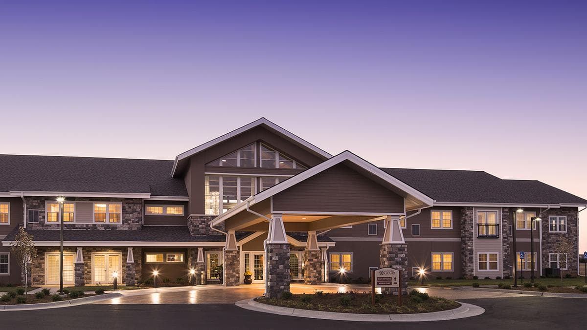 Senior Living by Inner Loop Construction - Commercial Concrete Contractors in Texas