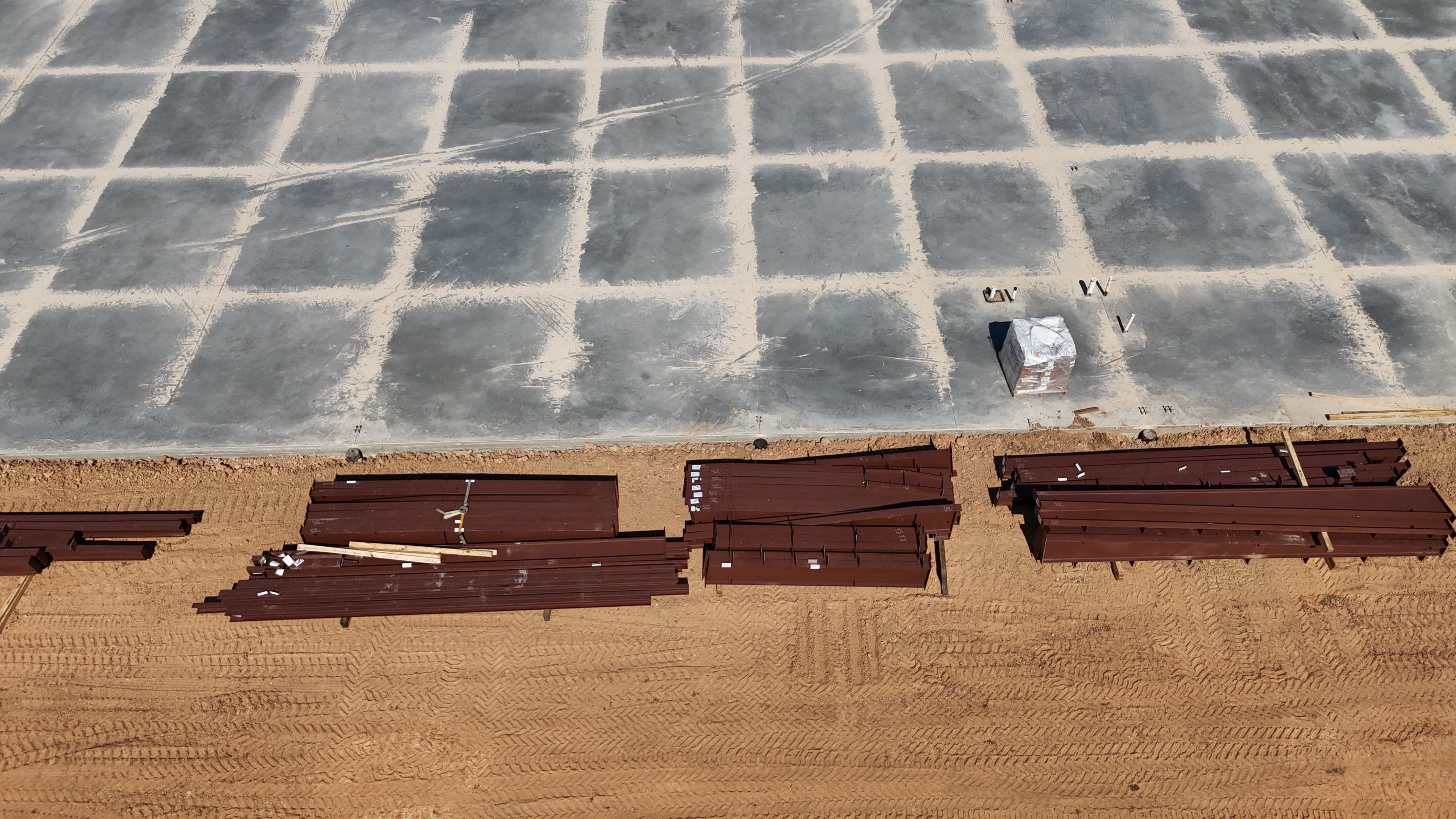 Slab Foundations by Inner Loop Construction - Industrial and Commercial General Contractors in Texas