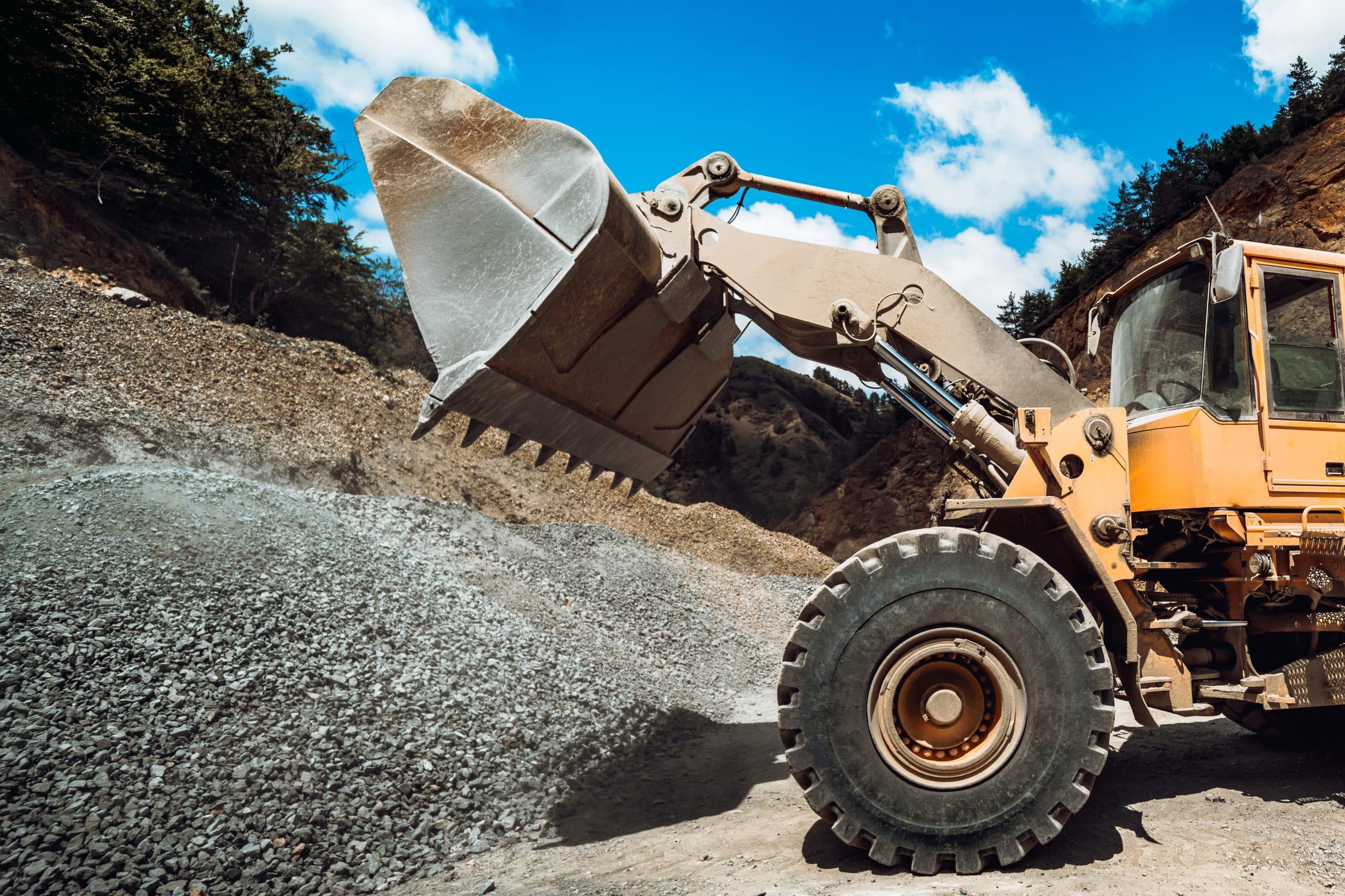 Stabilized Lots Services in Big Spring, TX - Inner Loop Construction Industrial and Commercial General Contractors