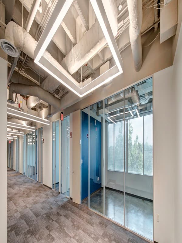 Tenant Improvement Construction by Inner Loop Construction - Industrial and Commercial General Contractors in Texas