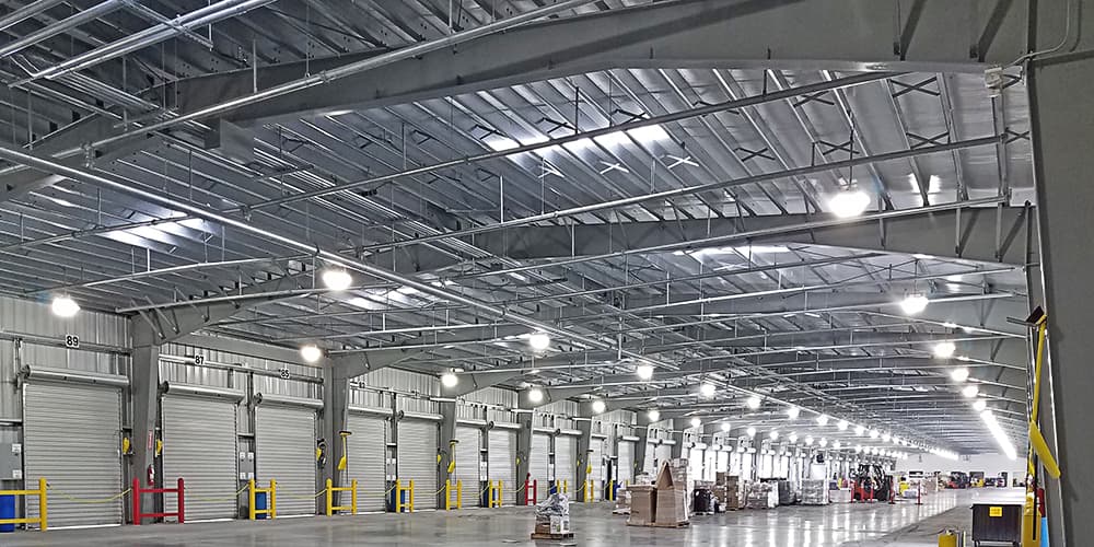 Trucking Terminals by Inner Loop Construction - Industrial and Commercial General Contractors in Texas